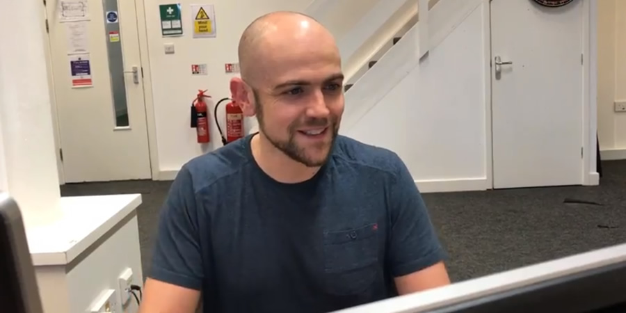 Social Rehabz. Andy (Andrew Hooper). Social Rehabz. Andy (Andrew Hooper).