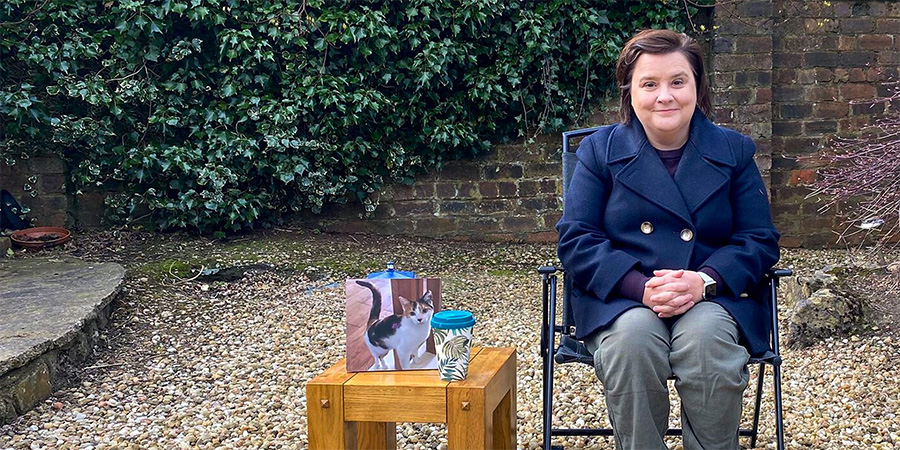 Socially Distant With Susan Calman. Susan Calman. Socially Distant With Susan Calman. Susan Calman.