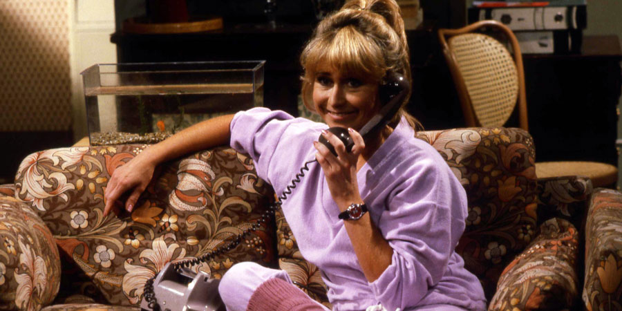 Solo. Gemma Palmer (Felicity Kendal). Solo. Gemma Palmer (Felicity Kendal).