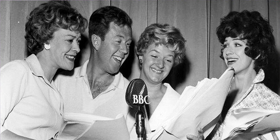 Something To Shout About. Copyright: BBC. Something To Shout About. Copyright: BBC.
