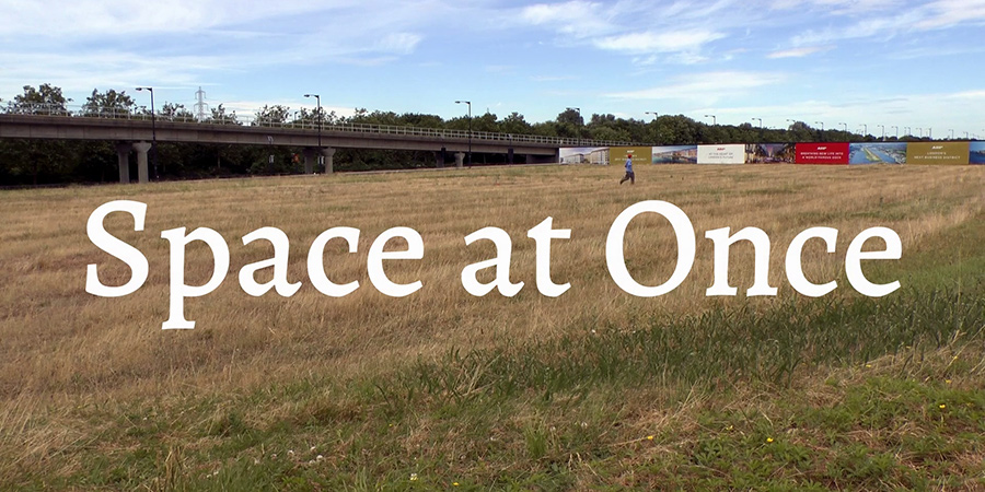 Space At Once. Space At Once.