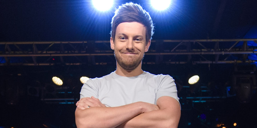 Stand Up Central. Chris Ramsey. Copyright: Avalon Television. Stand Up Central. Chris Ramsey. Copyright: Avalon Television.