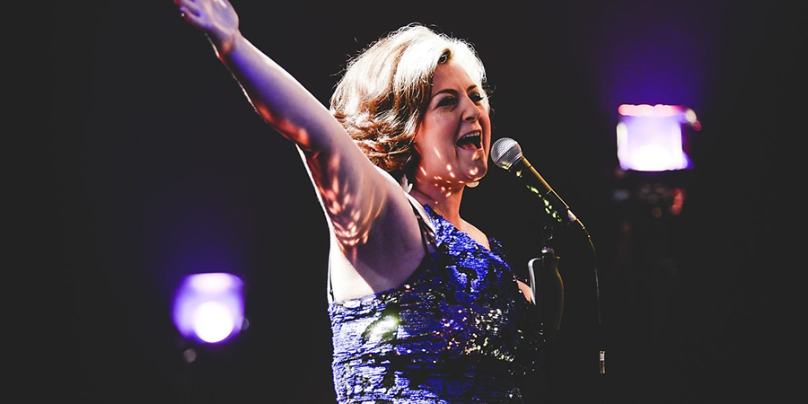 Stand-Up For Radio Wales. Kiri Pritchard-McLean. Stand-Up For Radio Wales. Kiri Pritchard-McLean.