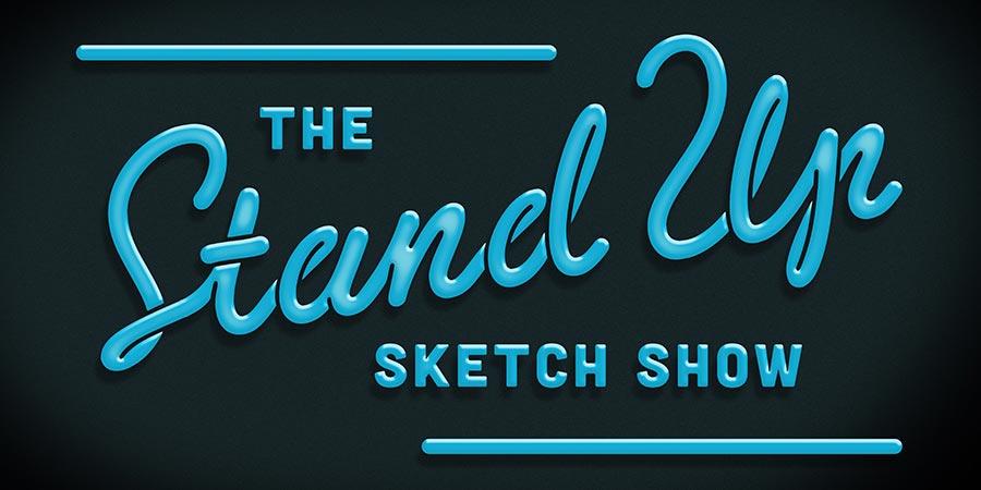 The Stand Up Sketch Show. The Stand Up Sketch Show.