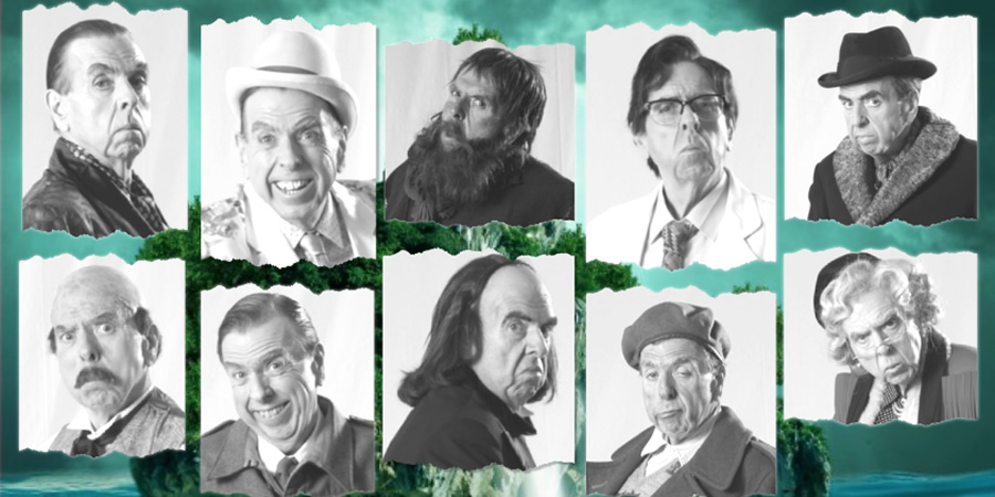 Stanley A Man Of Variety. Copyright: CK Films. Stanley A Man Of Variety. Copyright: CK Films.