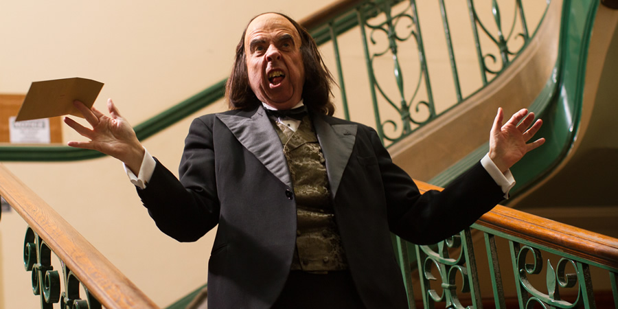 Stanley A Man Of Variety. Timothy Spall. Copyright: CK Films. Stanley A Man Of Variety. Timothy Spall. Copyright: CK Films.