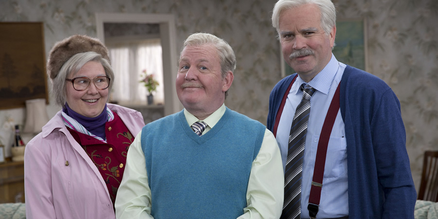 Still Game Series 7 preview - British Comedy Guide