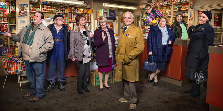 Still Open All Hours Series 3 Confirmed News British