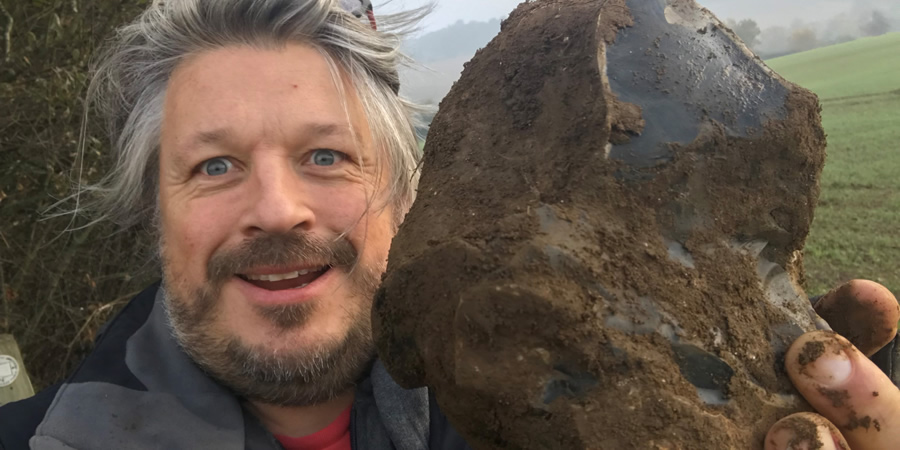 Stone Clearing with Richard Herring. Richard Herring. Stone Clearing with Richard Herring. Richard Herring.