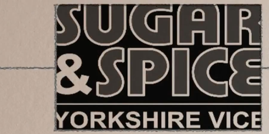 Stakeouts With Sugar And Spice. Stakeouts With Sugar And Spice.