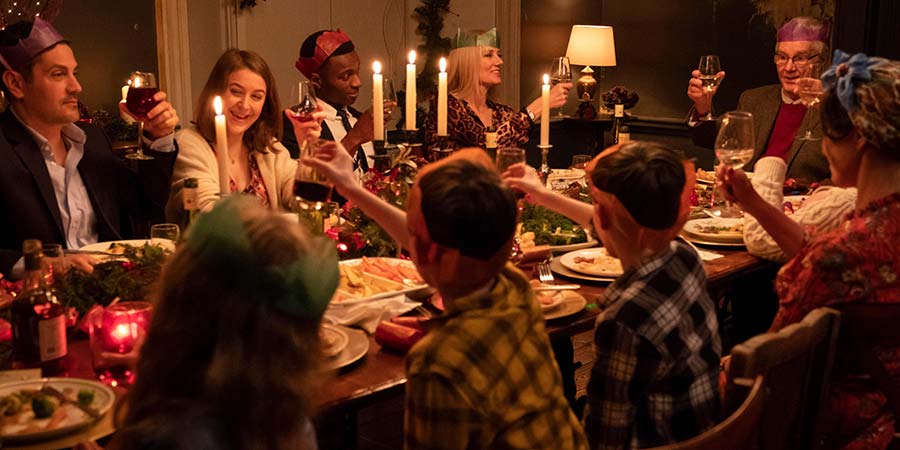 Surviving Christmas With The Relatives. Surviving Christmas With The Relatives.