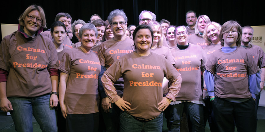 Susan Calman Is Convicted. Copyright: BBC. Susan Calman Is Convicted. Copyright: BBC.