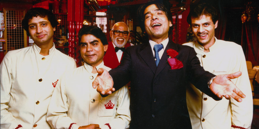 Tandoori Nights. Tandoori Nights.