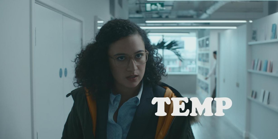 Rose Matafeo: Temp. Rose (Rose Matafeo). Copyright: Avalon Television. Rose Matafeo: Temp. Rose (Rose Matafeo). Copyright: Avalon Television.