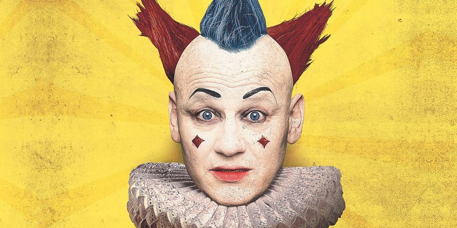 Terry Alderton. Terry Alderton.