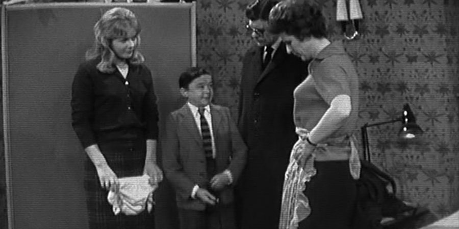 That's My Boy!. Copyright: ABC Television. That's My Boy!. Copyright: ABC Television.