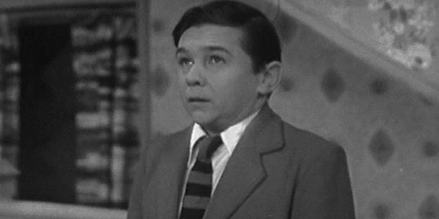 That's My Boy!. Jimmy (Jimmy Clitheroe). Copyright: ABC Television. That's My Boy!. Jimmy (Jimmy Clitheroe). Copyright: ABC Television.