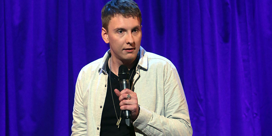 Joe Lycett That S The Way A Ha A Ha Joe Lycett Live c2 Stand Up British Comedy Guide Joe Lycett That S The Way A Ha A Ha Joe Lycett Live c2 Stand Up British Comedy Guide