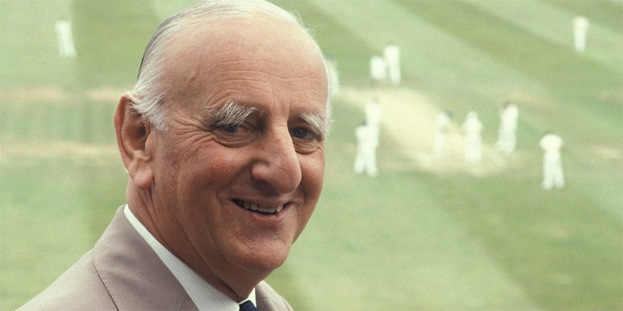 The Amazing Test Match Crime. Copyright: BBC. The Amazing Test Match Crime. Copyright: BBC.