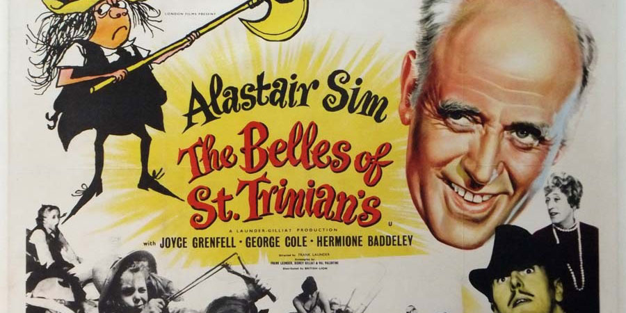 Image result for belles of st trinians