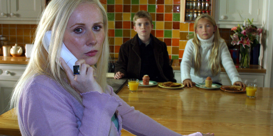 The Catherine Tate Show. The Catherine Tate Show.