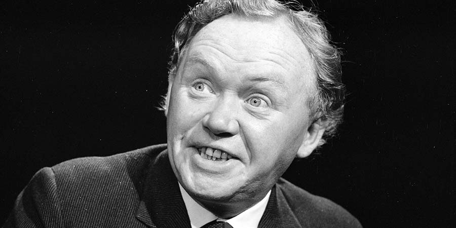 The Charlie Drake Show. Charlie Drake. Copyright: Associated Television. The Charlie Drake Show. Charlie Drake. Copyright: Associated Television.