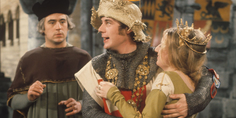 The Complete And Utter History Of Britain. Copyright: London Weekend Television. The Complete And Utter History Of Britain. Copyright: London Weekend Television.