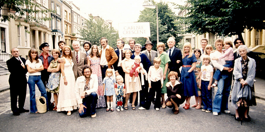 The Crezz. Copyright: Thames Television. The Crezz. Copyright: Thames Television.
