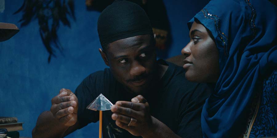 The Day Shall Come. Image shows from L to R: Moses (Marchant Davis), Venus (Danielle Brooks). Copyright: Entertainment One. The Day Shall Come. Image shows from L to R: Moses (Marchant Davis), Venus (Danielle Brooks). Copyright: Entertainment One.