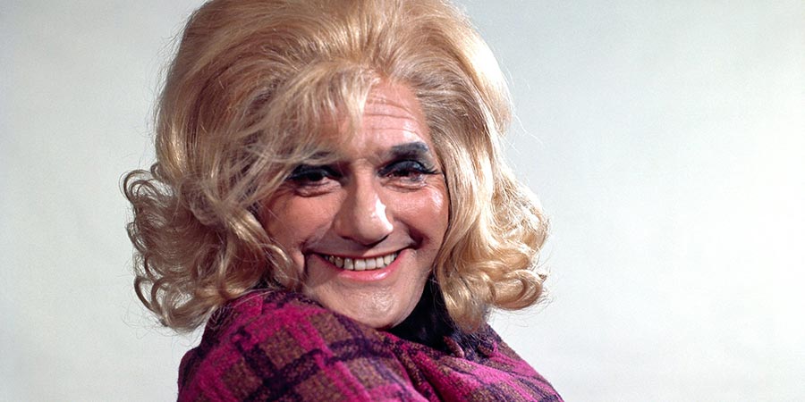 The Dick Emery Show. Dick Emery. Copyright: BBC. The Dick Emery Show. Dick Emery. Copyright: BBC.