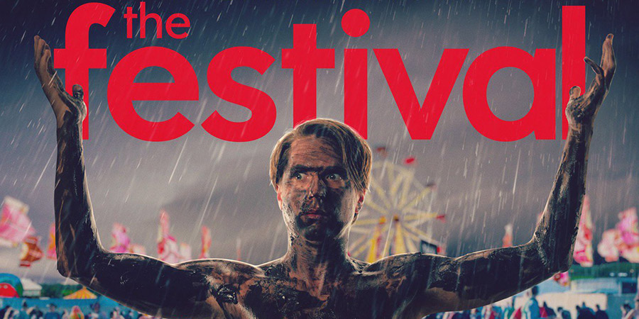 The Festival. Nick (Joe Thomas). The Festival. Nick (Joe Thomas).
