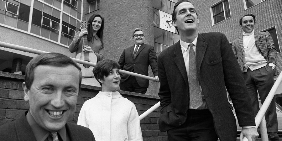 The Frost Report. Copyright: BBC. The Frost Report. Copyright: BBC.