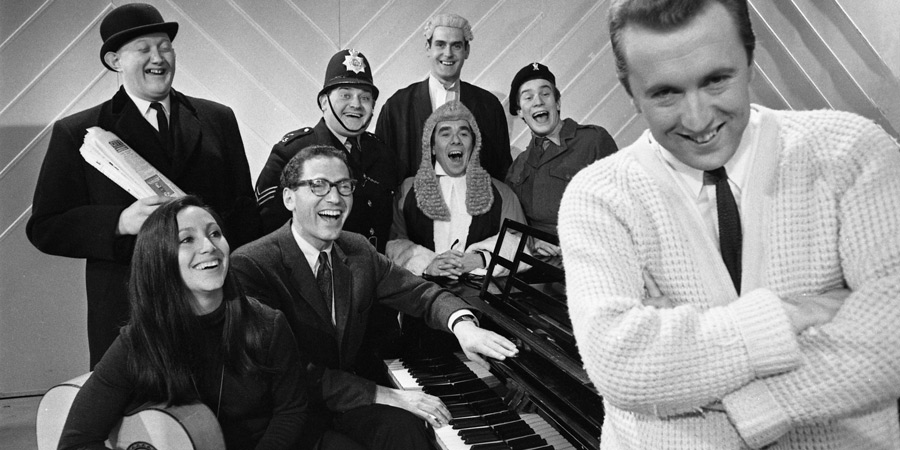The Frost Report. Copyright: BBC. The Frost Report. Copyright: BBC.