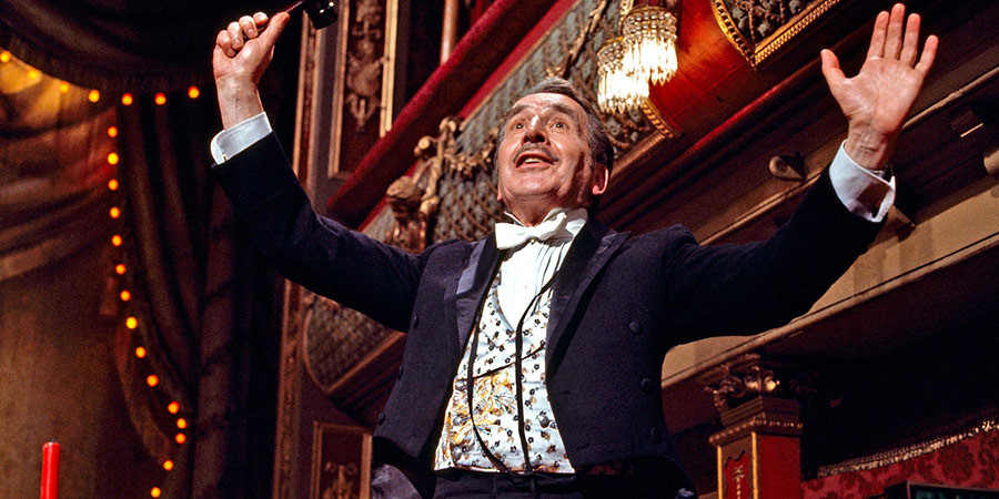 The Good Old Days. Copyright: BBC. The Good Old Days. Copyright: BBC.