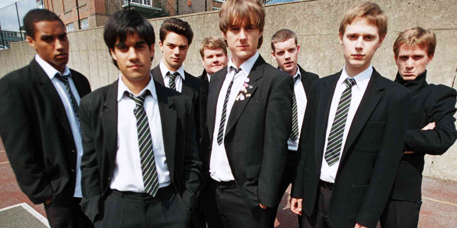 The History Boys. The History Boys.
