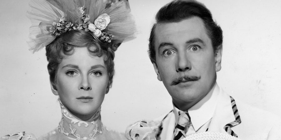 The Importance Of Being Earnest. The Importance Of Being Earnest.