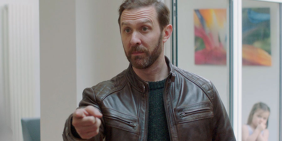 Hapless. Paul Green (Tim Downie). Copyright: Magnet Films. Hapless. Paul Green (Tim Downie). Copyright: Magnet Films.