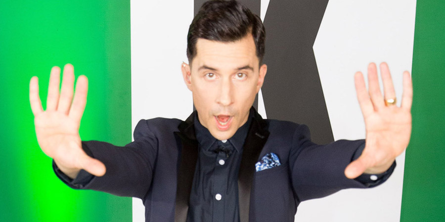 The Kaneing Live. Russell Kane. The Kaneing Live. Russell Kane.
