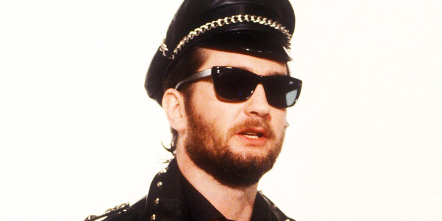 The Kenny Everett Television Show. Kenny Everett. Copyright: BBC. The Kenny Everett Television Show. Kenny Everett. Copyright: BBC.