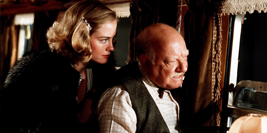 The Lady Vanishes. The Lady Vanishes.
