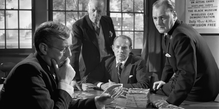 The Lavender Hill Mob. The Lavender Hill Mob.