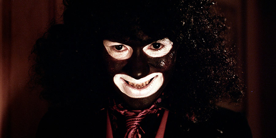 The League Of Gentlemen. Papa Lazarou (Reece Shearsmith). Copyright: BBC. The League Of Gentlemen. Papa Lazarou (Reece Shearsmith). Copyright: BBC.