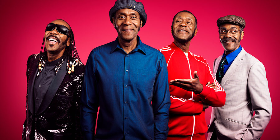 The Lenny Henry Birthday Show. Image shows from L to R: Lenny Henry, Lenny Henry, Lenny Henry, Lenny Henry. Copyright: BBC. The Lenny Henry Birthday Show. Image shows from L to R: Lenny Henry, Lenny Henry, Lenny Henry, Lenny Henry. Copyright: BBC.