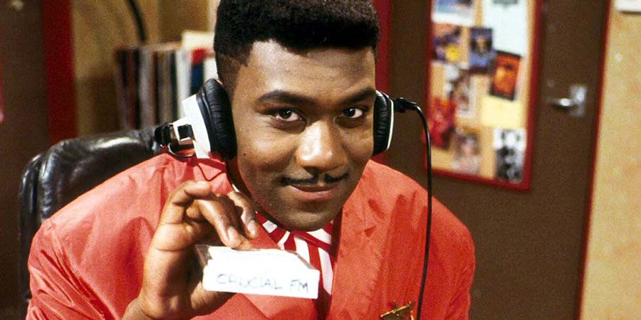 The Lenny Henry Show. Delbert Wilkins (Lenny Henry). Copyright: BBC. The Lenny Henry Show. Delbert Wilkins (Lenny Henry). Copyright: BBC.