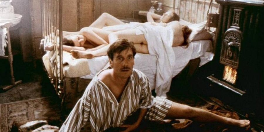 The Missionary. Charles W. Fortescue (Michael Palin). Copyright: Hand Made Films. The Missionary. Charles W. Fortescue (Michael Palin). Copyright: Hand Made Films.