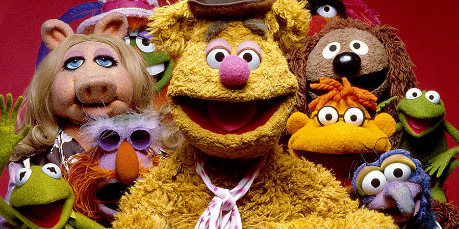 The Muppet Show. Copyright: Disney Corporation. The Muppet Show. Copyright: Disney Corporation.