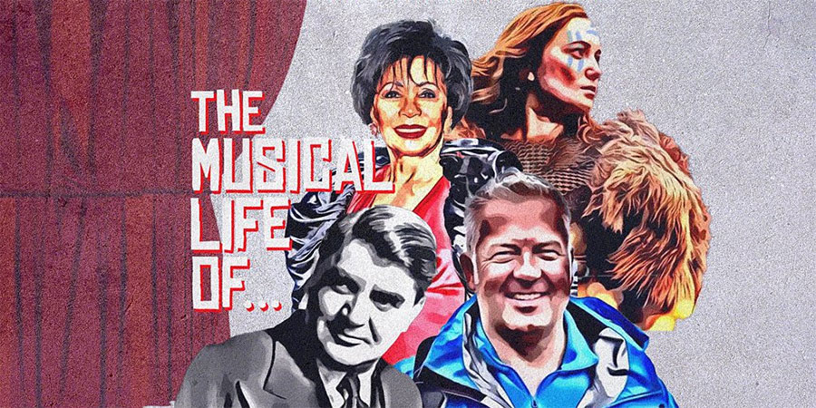 The Musical Life Of.... Copyright: BBC. The Musical Life Of.... Copyright: BBC.