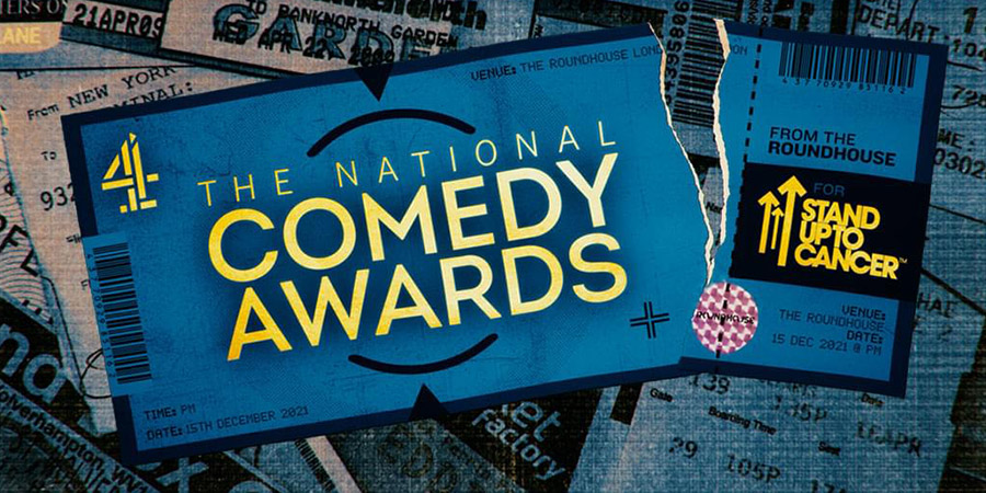 The National Comedy Awards. Copyright: Hungry Bear Media. The National Comedy Awards. Copyright: Hungry Bear Media.