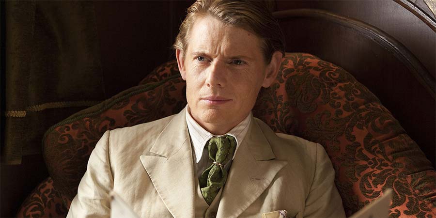 The Other Man. Travis (Julian Rhind-Tutt). Copyright: BBC. The Other Man. Travis (Julian Rhind-Tutt). Copyright: BBC.