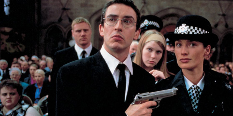 The Parole Officer. The Parole Officer.